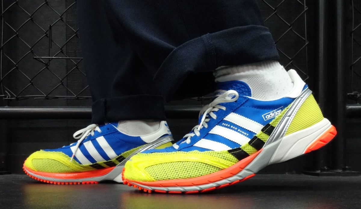 アディダスの斬新すぎる話題作」バッド・バニーと夢の共演