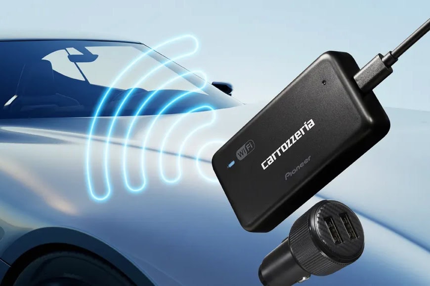 車内ネット環境の最適解」エンジンをかけるだけで“使い放題”は超便利