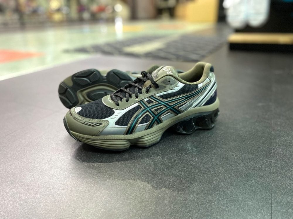 アシックスが誇るランシューの伝統を継承」アーカイブを未来へ革新