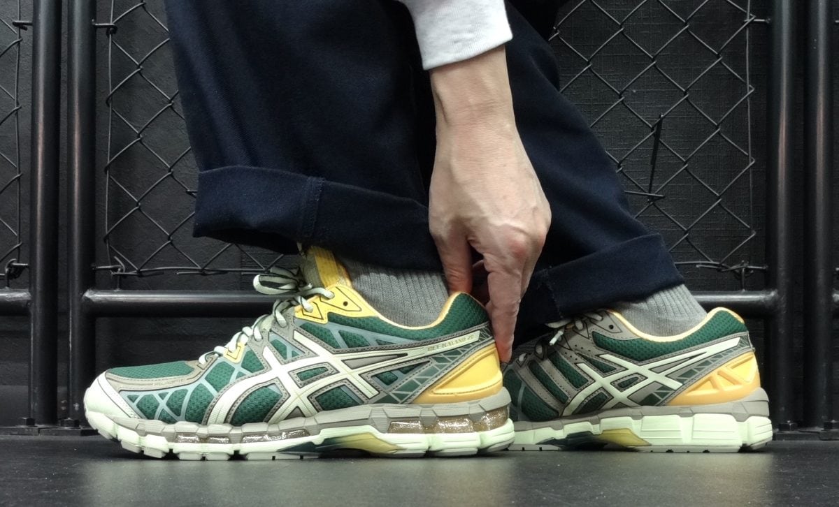 伝統×革新が詰まった究極のランシュー」アシックスの“UB10-S GEL