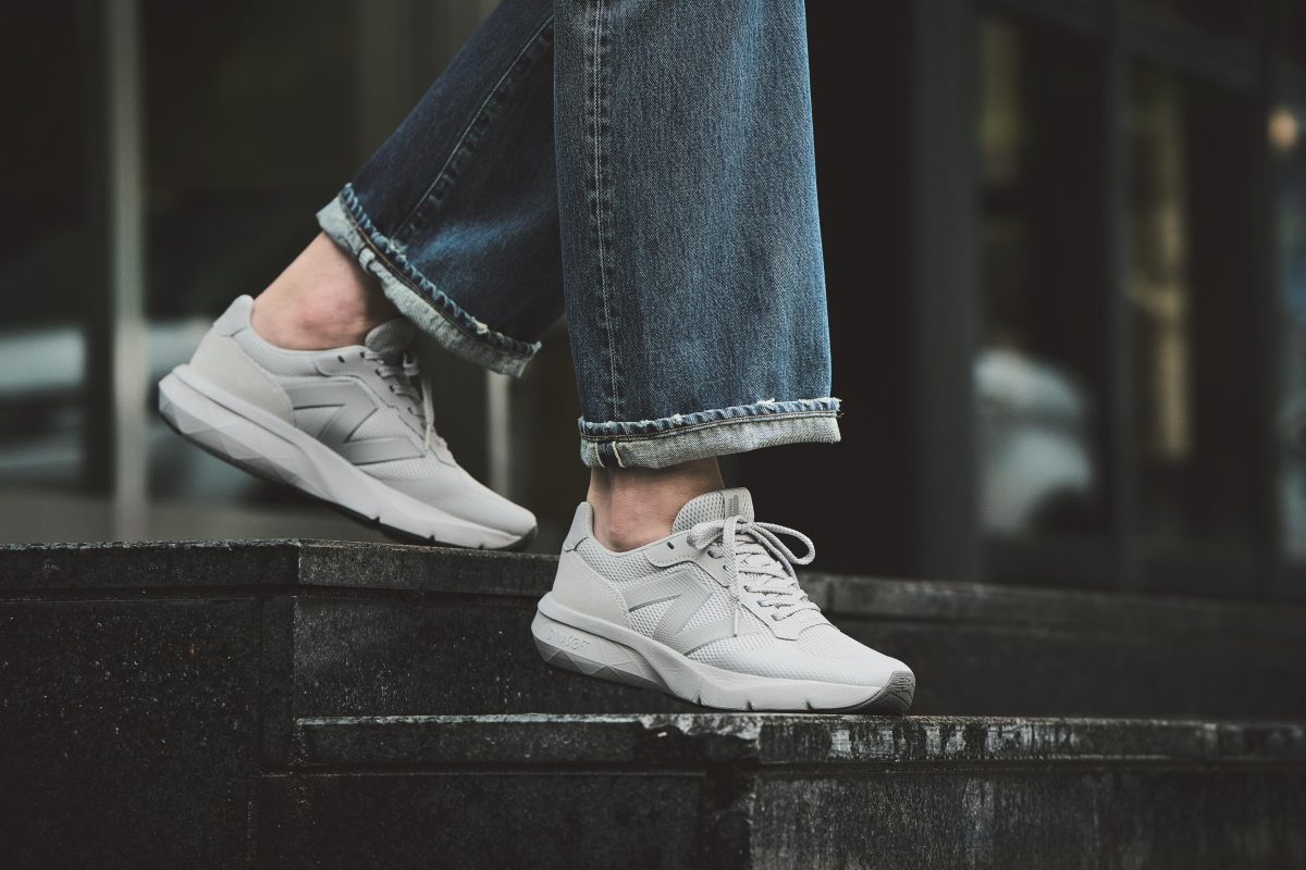 ニューバランスの超大穴シューズを発見」この風格で1万円以下はあり得