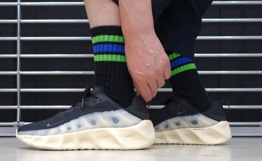 完売伝説は序章に過ぎない…」話題の新世代スニーカー、待望の