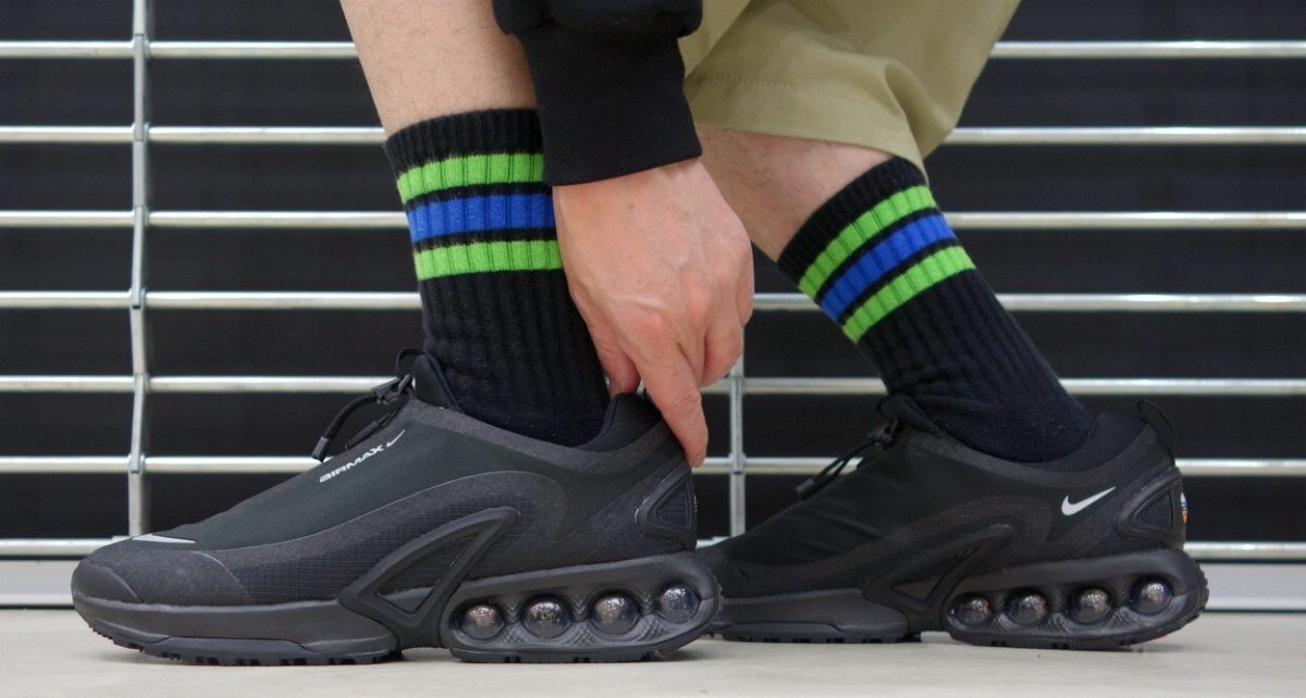 ナイキの無敵スニーカー】雨・寒さに強い！日常を劇的に変える「エア