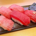 天然本鮪の大トロがこの価格…？】スシロー「年に一度の豊洲フェア」を