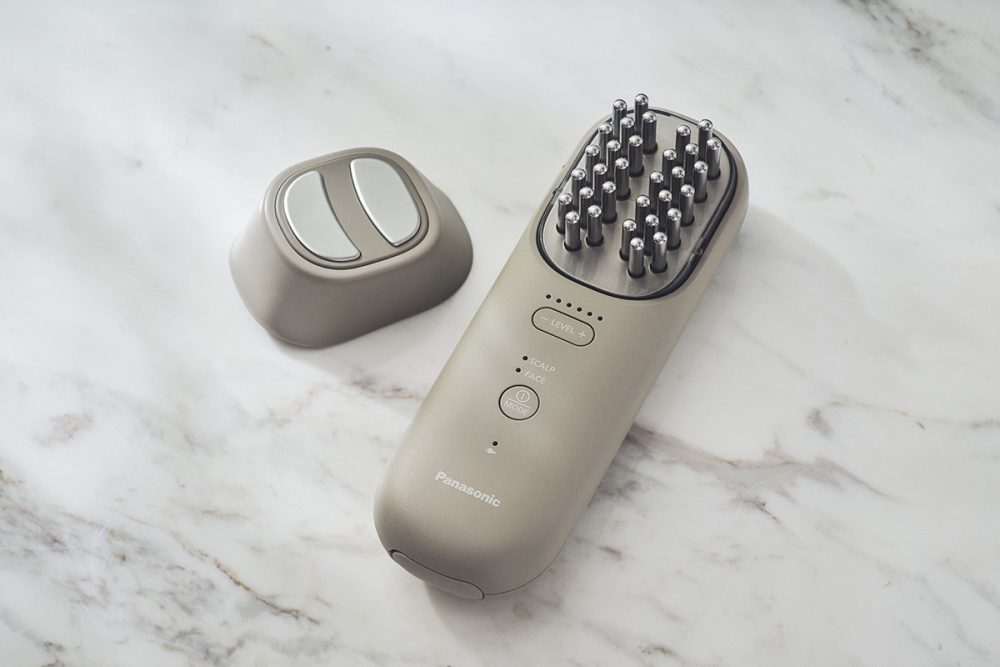 使って試した】波のような刺激が心地良い！パナソニックの美顔器