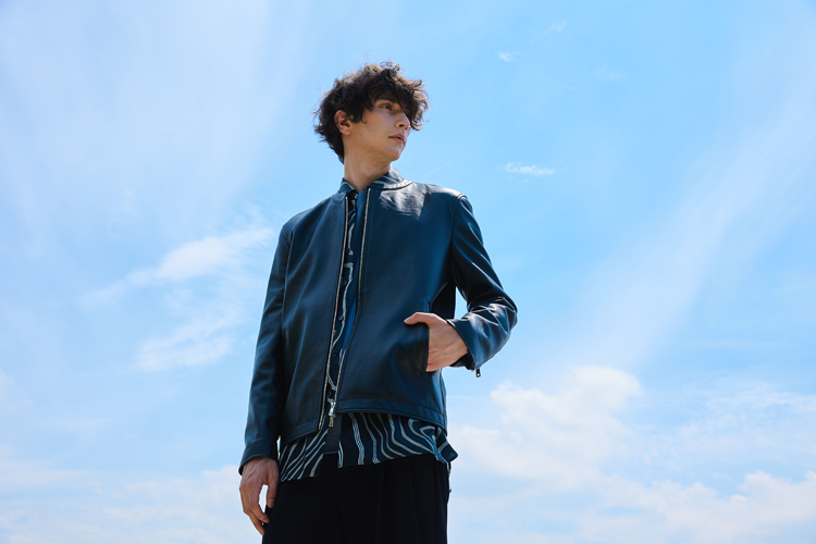 Z*様 UNITED TOKYO ラムレザー 3 美品 驚きの3万円台】前回も即完売