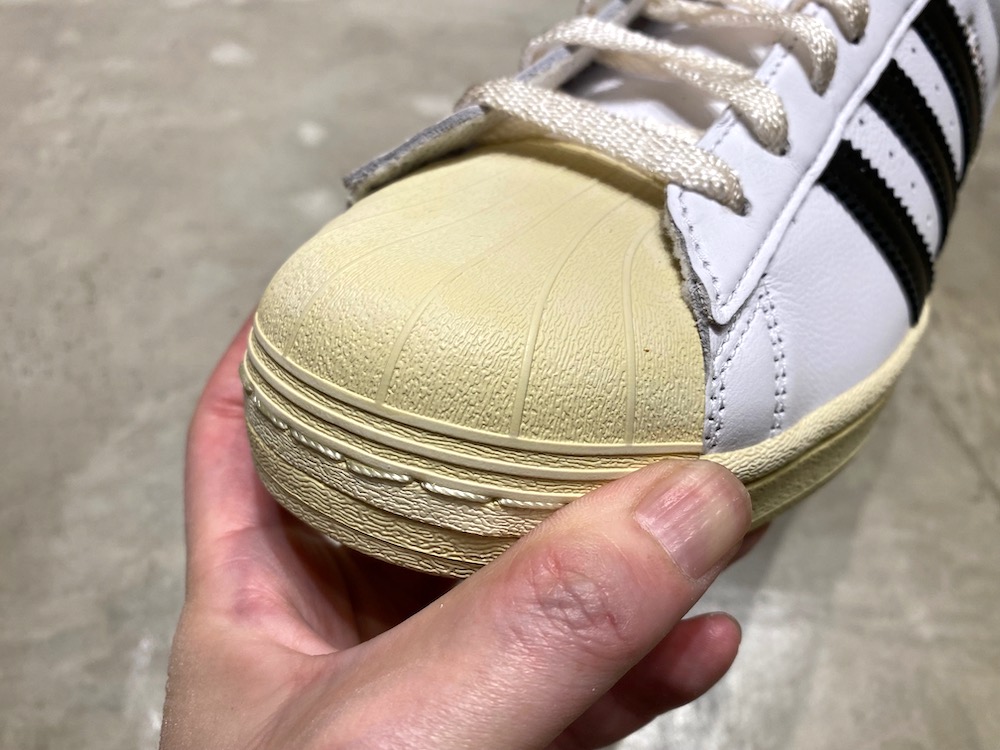 まるでデッドストックのような風合いを再現したネオ・ヴィンテージ系