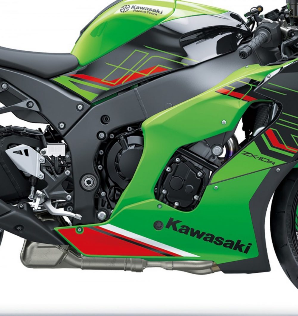 ポテンシャル最強バイク】カワサキ「Ninja ZX-10R KRT EDITION」の潜在