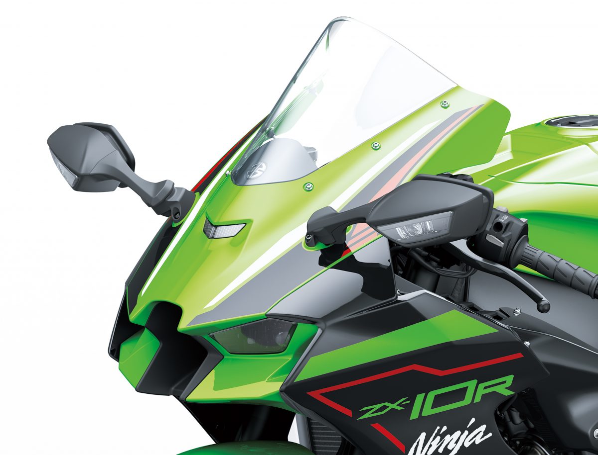 ポテンシャル最強バイク】カワサキ「Ninja ZX-10R KRT EDITION」の潜在