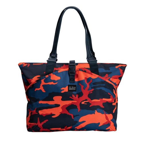 BROMPTON（ブロンプトン）の新作バッグは、1960年代英国軍隊のカモ