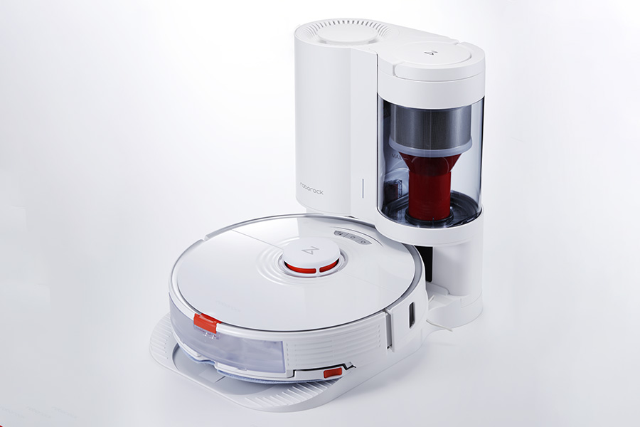 最新ロボット掃除機「ロボロック S7＋／S7」ならおうち時間を