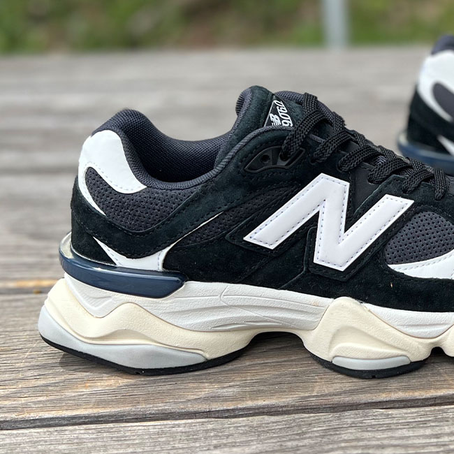 1000点満点のスニーカー!?」話題沸騰中のニューバランス“90/60”は