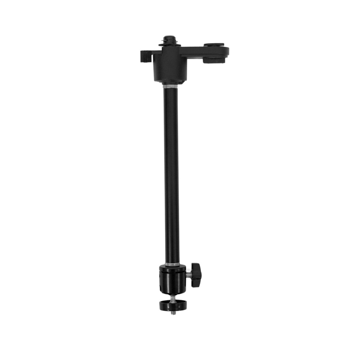 ダクトレール ライティングレール用プロジェクター天吊金具 (ブラック