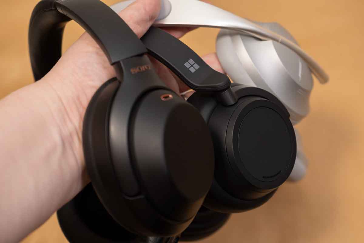Surface Headphones 2 レビュー！なかなかイイ！これは生産性をさらに