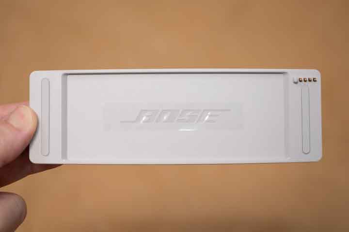 Bose SoundLink Mini Ⅱ SE用にボーズ純正USBクレードルを購入。便利に