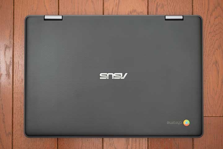 ASUS Chromebook Flip C214MA (C214MA-GA0029) 実機レビュー！GIGA