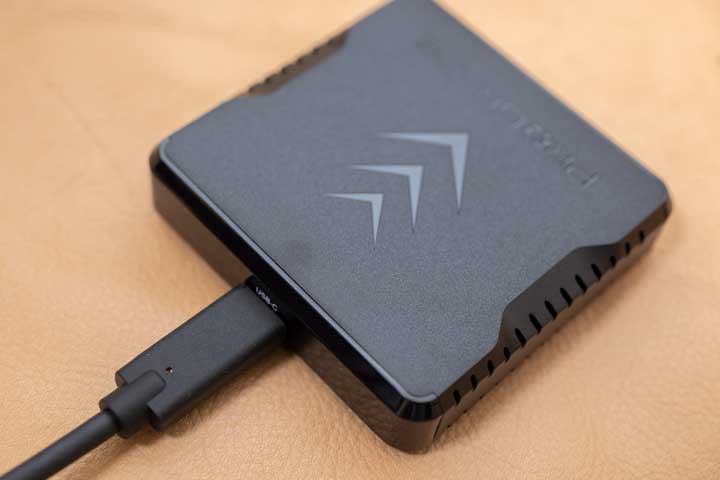 プログレードデジタル「CFexpress Type B/SD ダブルスロットカード