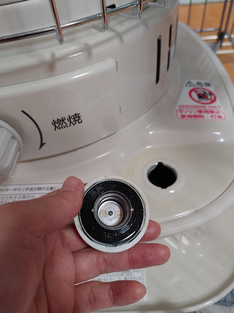 徹底検証】コロナ ポータブル石油ストーブ SL-6621-Wのレビュー・評判