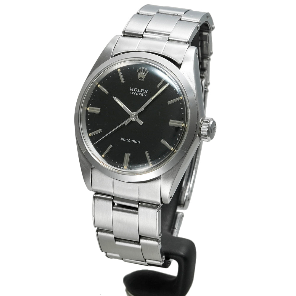 ROLEX オイスター プレシジョン 1969年頃製造 Ref.6426 アンティーク品