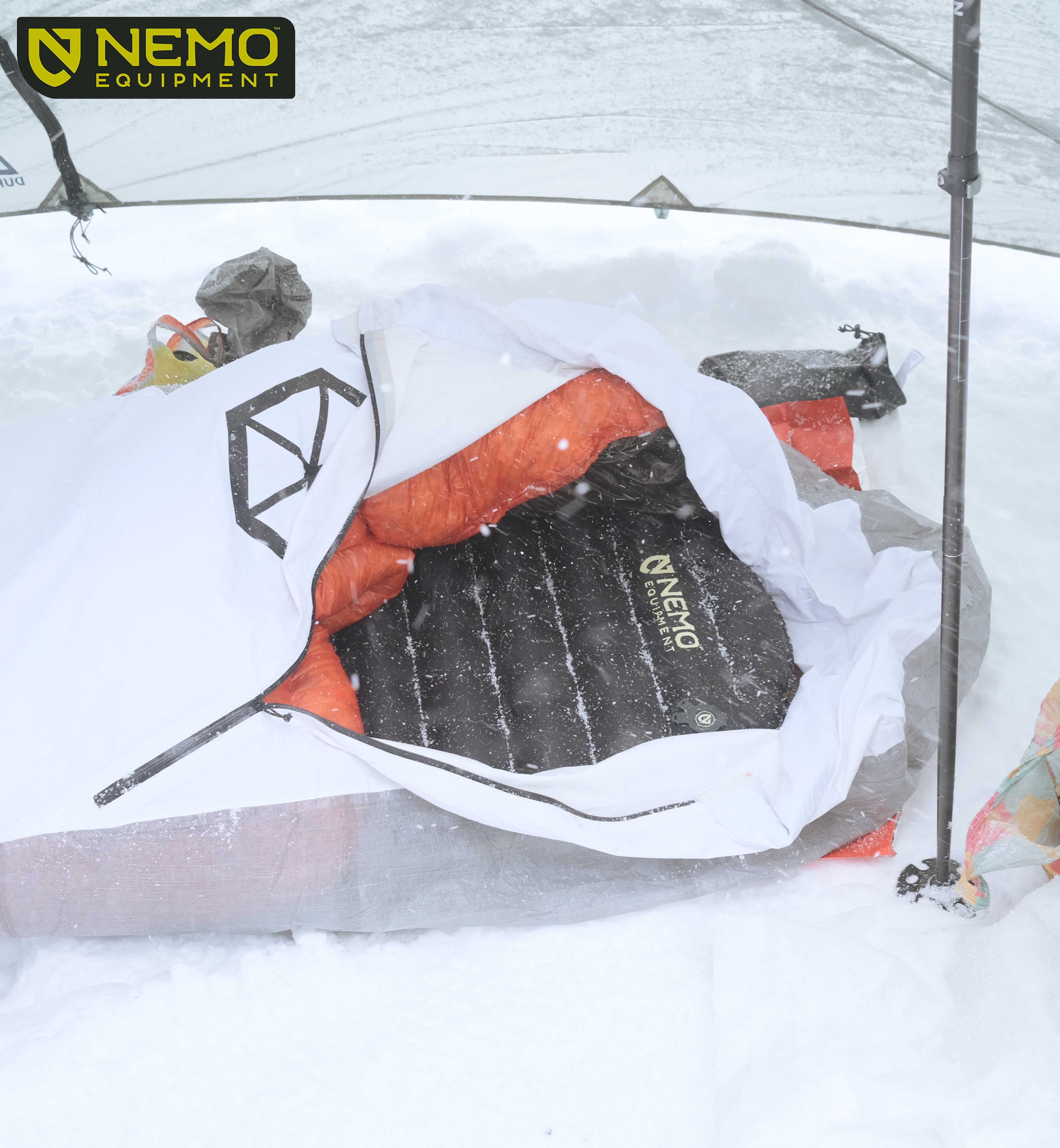 NEMO TENSOR™ EXTREME CONDITIONS / ニーモ テンサーエクストリーム