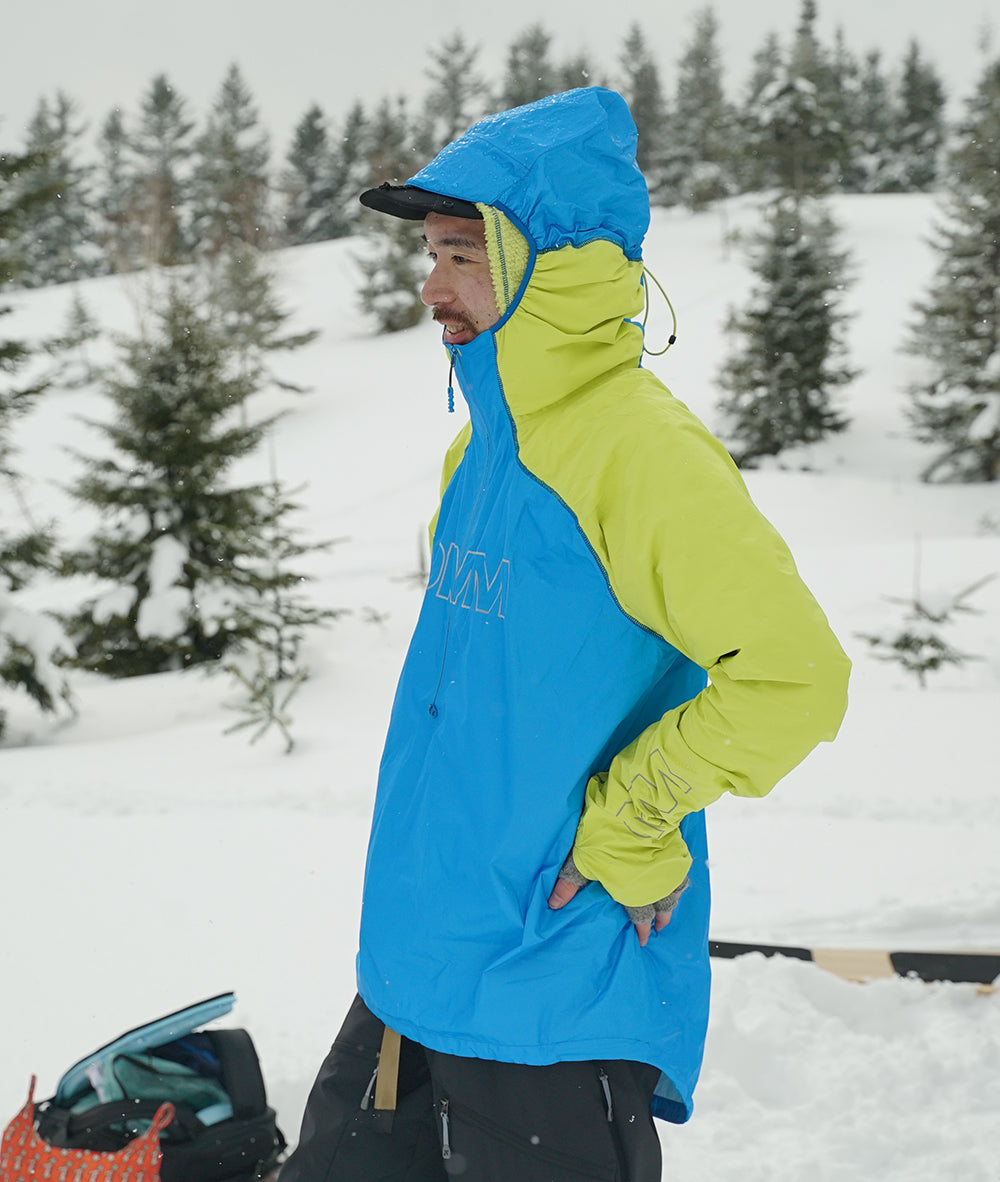 OMM KamLite Smock / OMM カムライトスモック