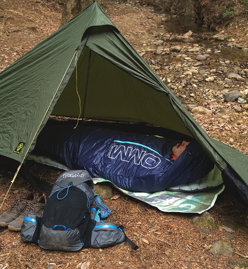 OMM Mountain Raid 303/ OMM マウンテンレイド 303