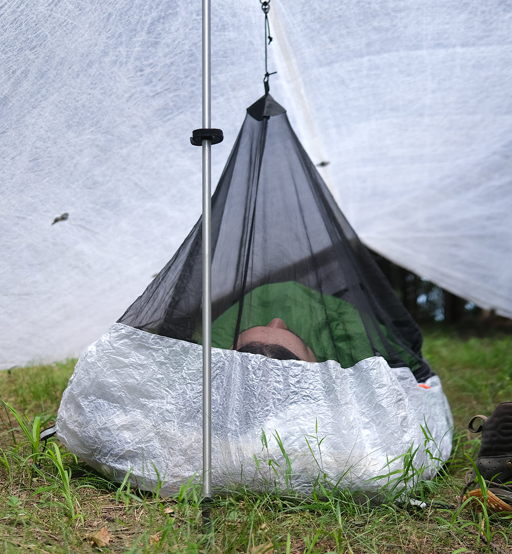 Hyperlite Mountain Gear / Splash Bivy
