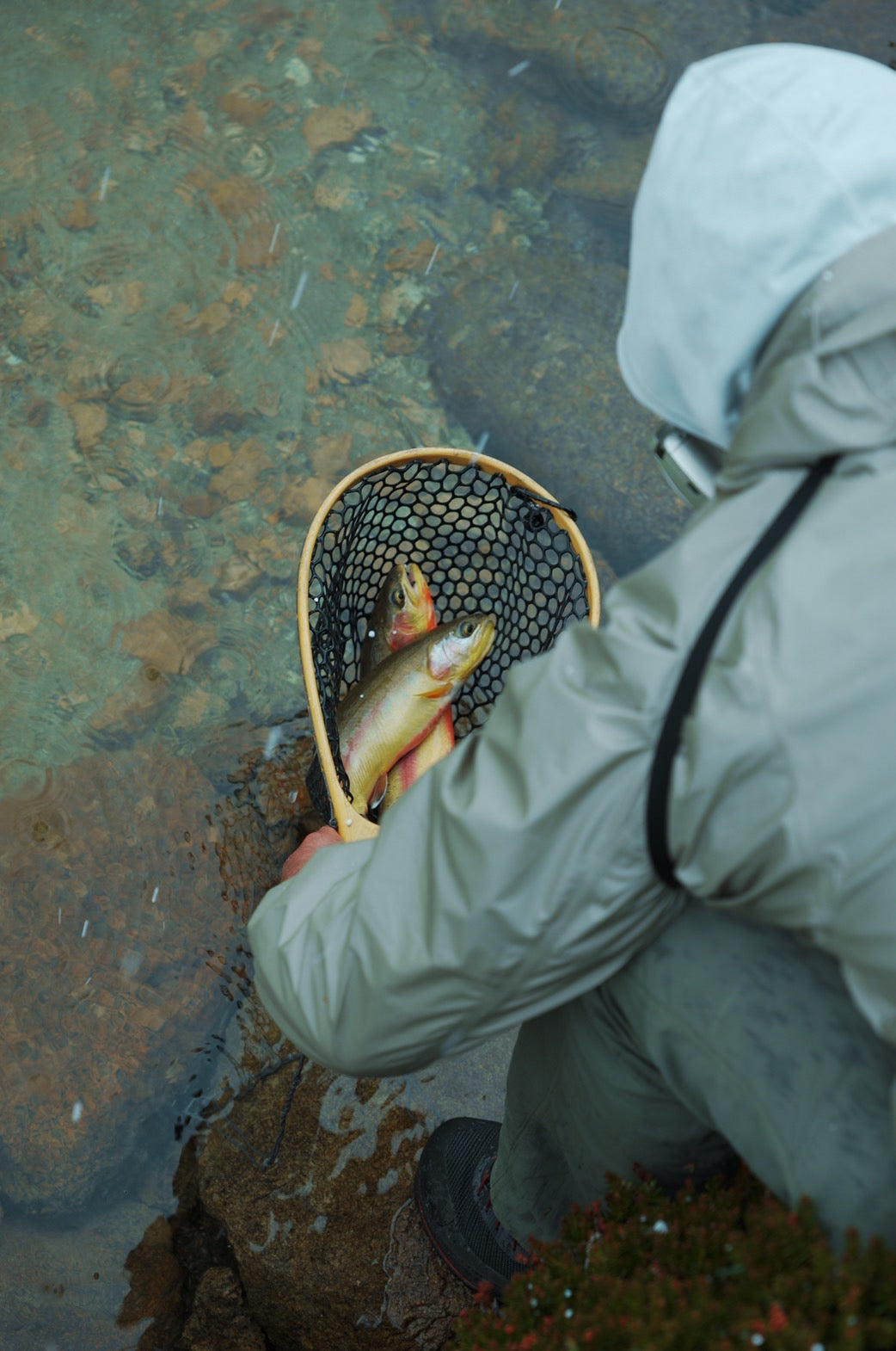 PA'LANTE tenkara rod / パランテ テンカラロッド