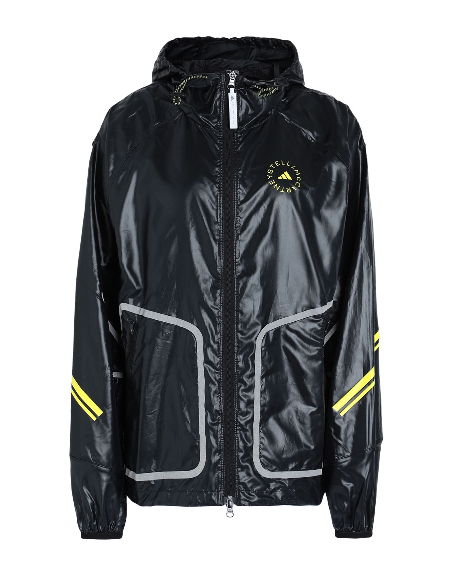 Adidas by Stella McCartney TruePace Running Jacket | Black Women's