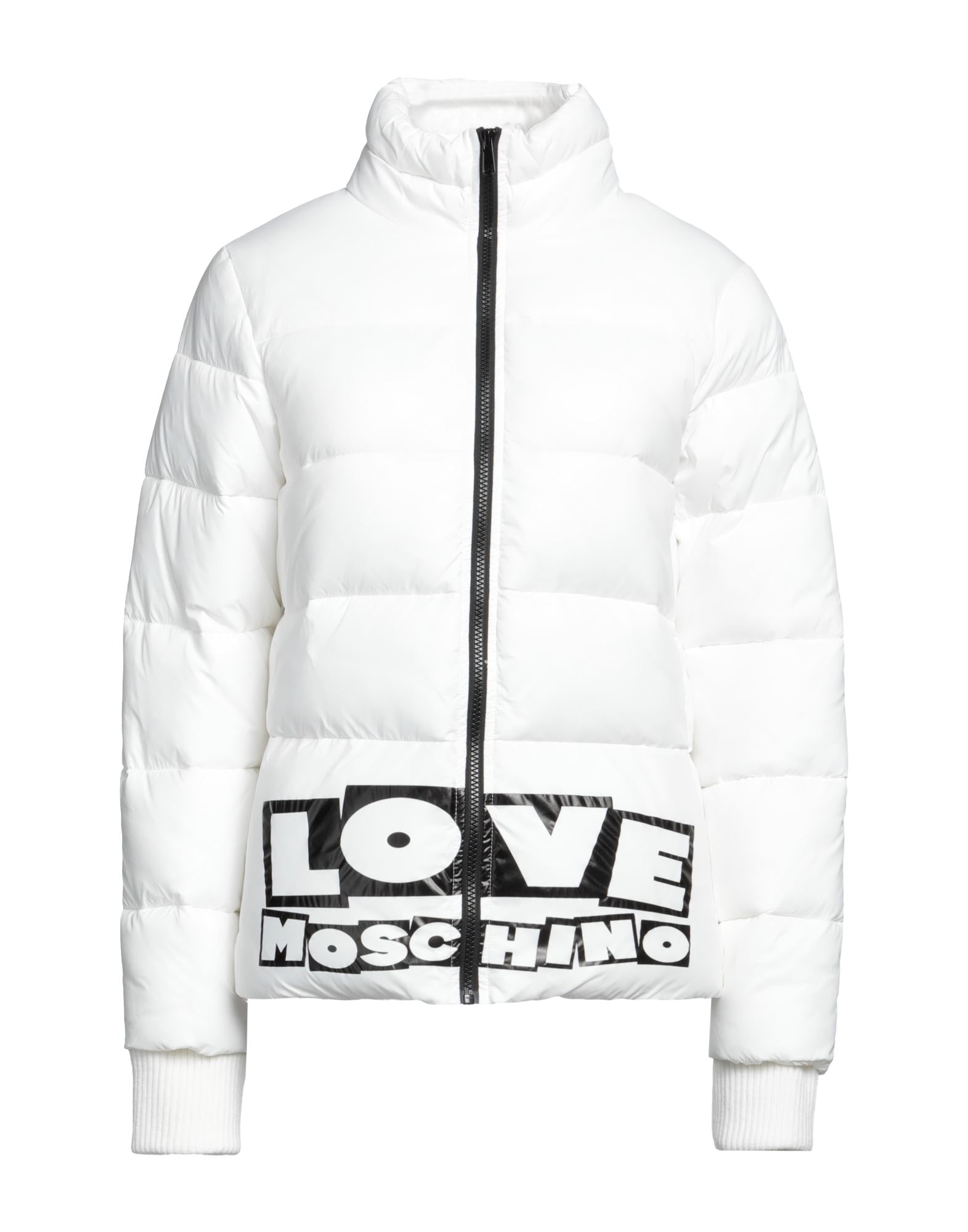 ラブ モスキーノ (LOVE MOSCHINO) レディース/パファージャケットの