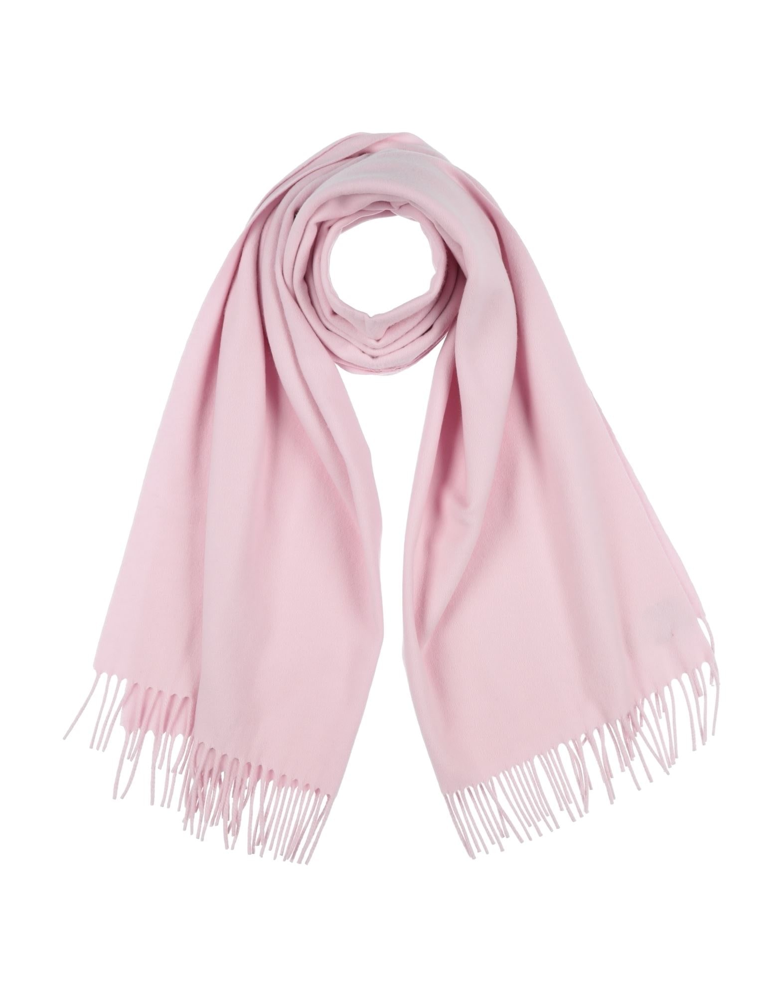 GIVENCHY アクセサリー | マフラー＆スカーフ ピンク メンズ | YOOX