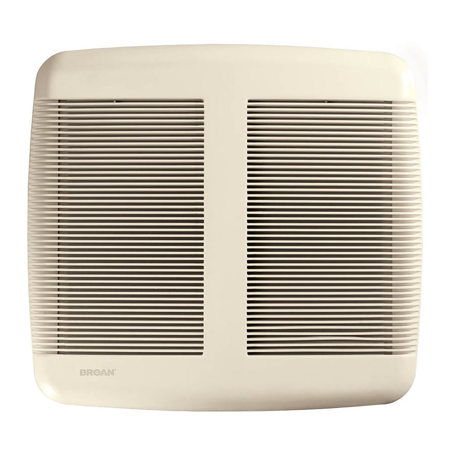 Broan 0.8-Sone 80-CFM White Bathroom Fan ENERGY STAR at Lowes.com