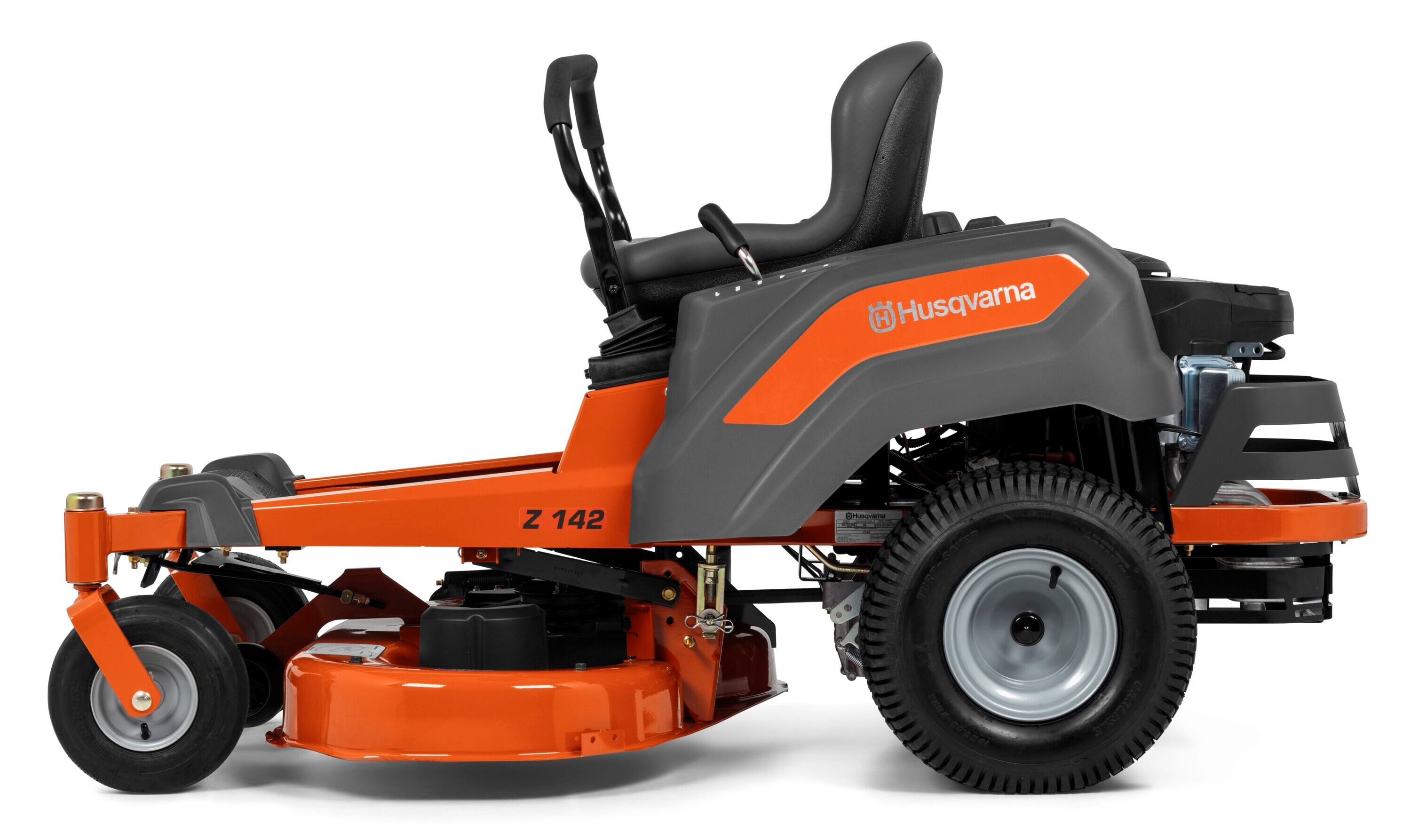Husqvarna Z142 42-in 17-HP V-twin Gas Zero-turn Riding Lawn Mower