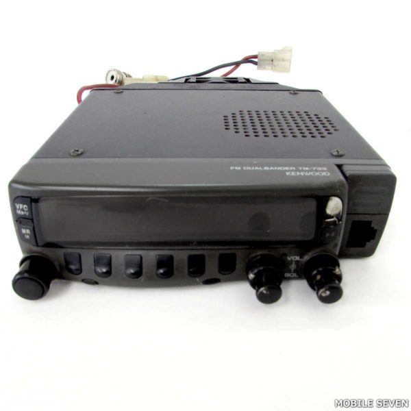 ケンウッドj無tm-733gv 20w マニア向145/433 ケンウッドj無tm-733gv