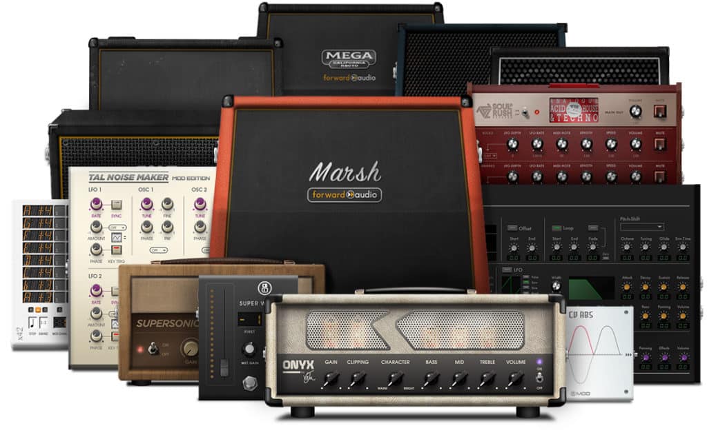 MOD / DWARF ｜ SMITHS Digital Musical Instruments