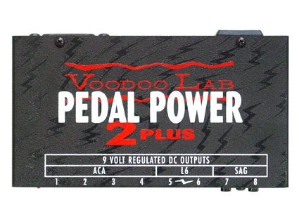 Voodoo Lab Pedal Power 2 PLUS - Pedal on ModularGrid