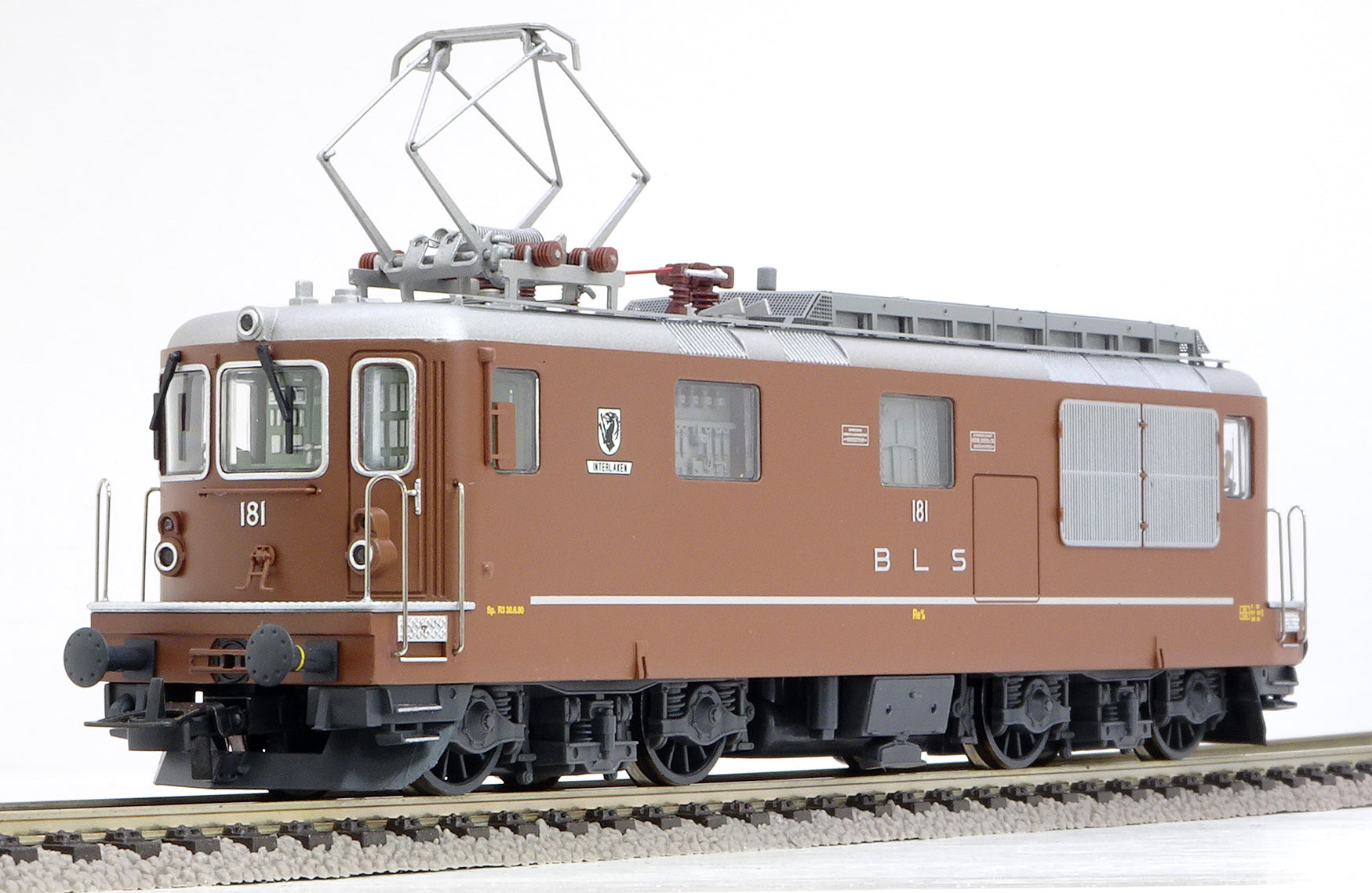 BLS/スイス | Modellbahn