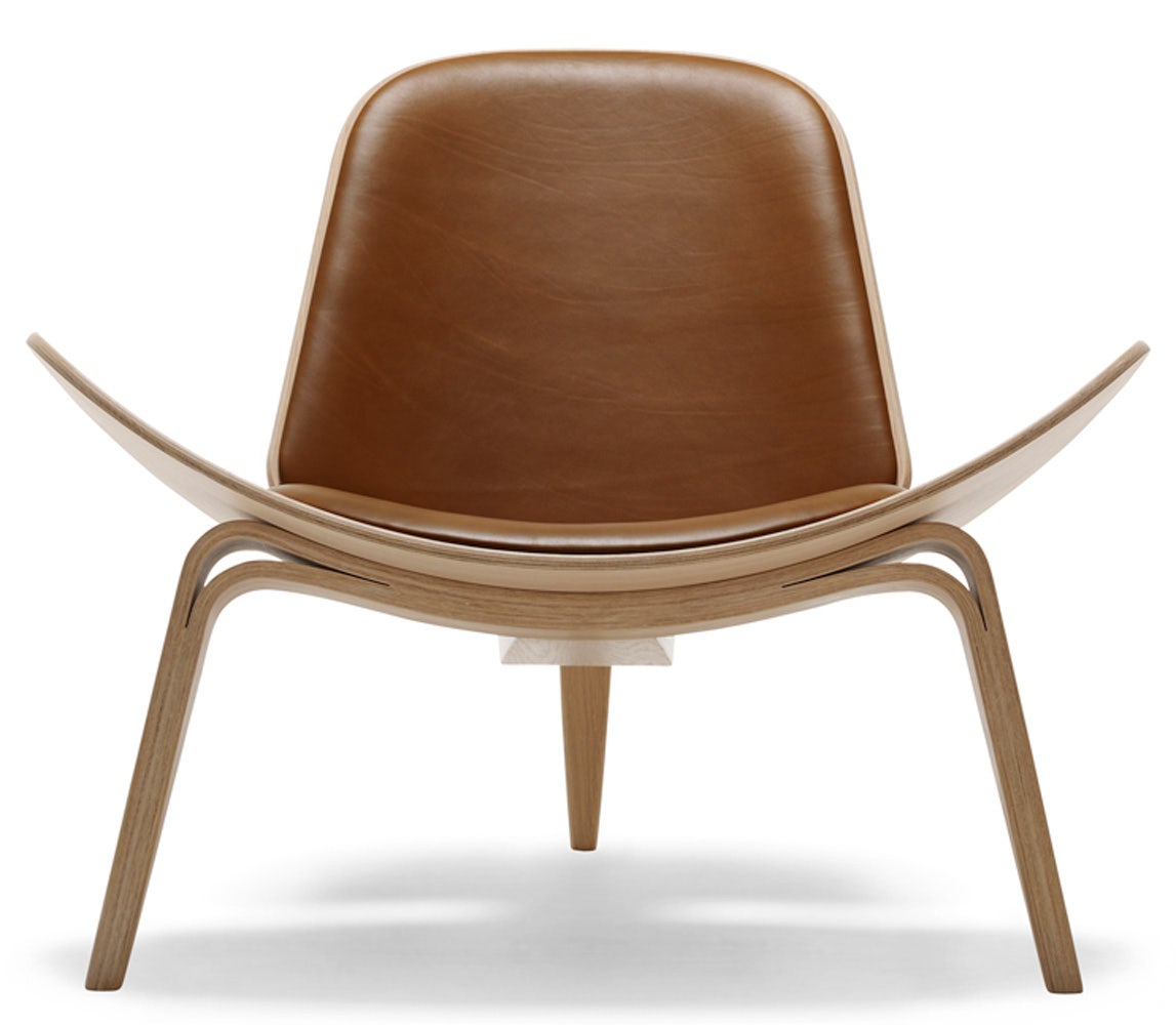 Carl Hansen & Son CH07 Shell Chair