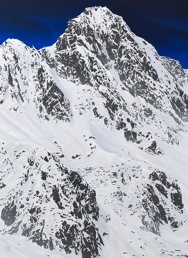 新山 拓 - ギャラリー萠