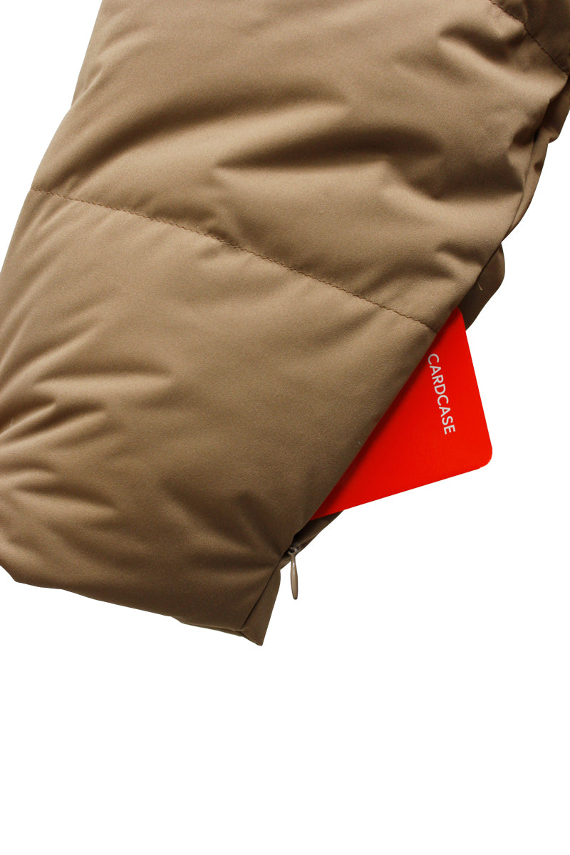 ハイカラーダウンジャケット｜6×1 SIX BY ONE（シックスバイワン）通販