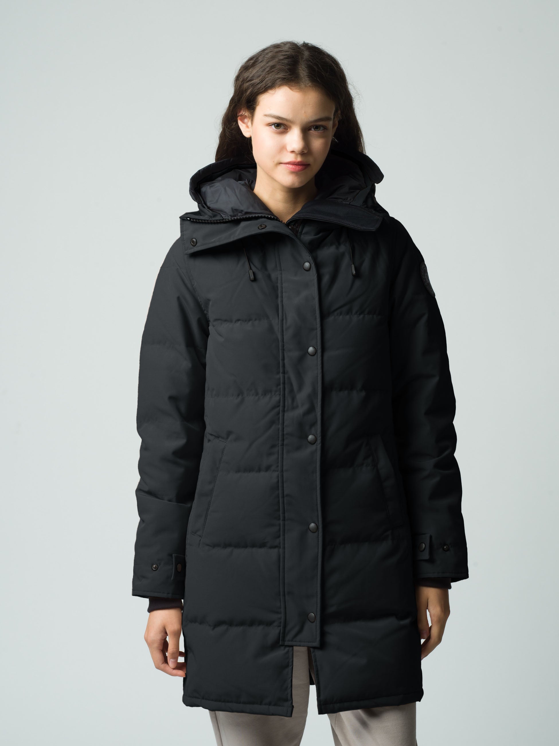 Mackenzie Parka Black Label｜CANADA GOOSE（カナダグース）｜Moggie
