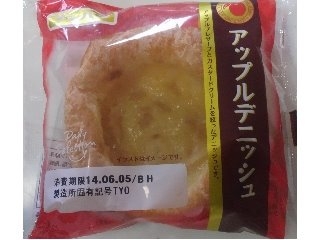 中評価】フジパン アップルデニッシュの感想・クチコミ・商品情報