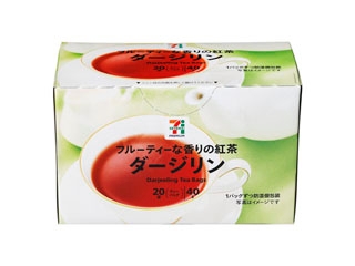 高評価】セブン＆アイ セブンプレミアム 紅茶ティーバッグ ダージリン
