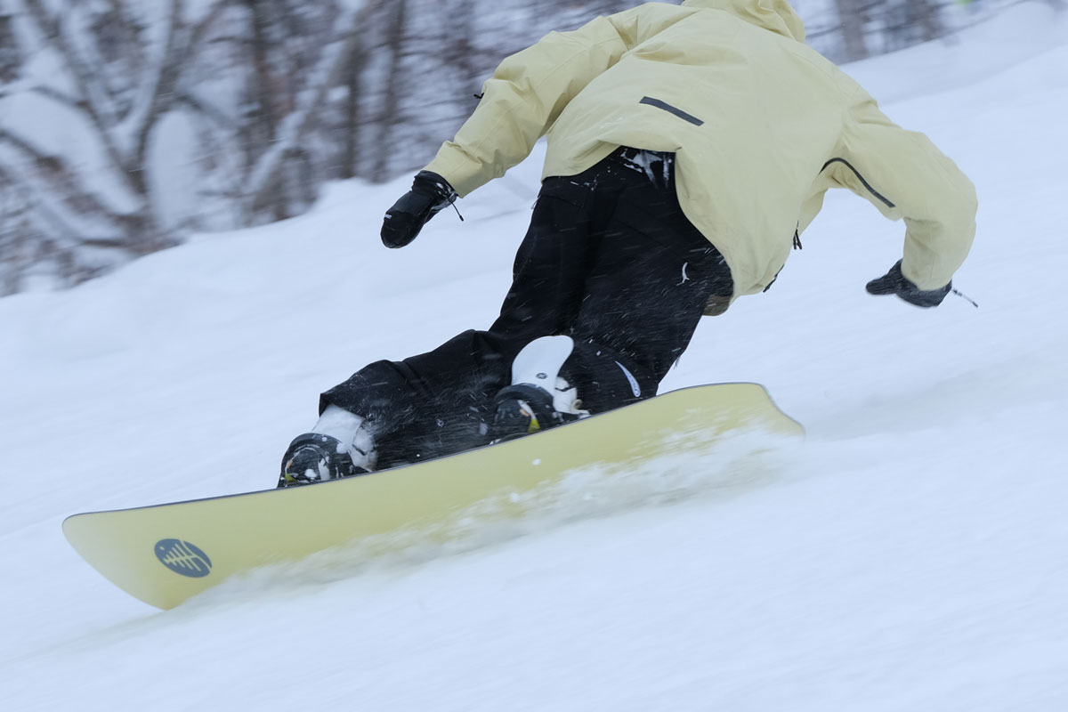 BURTON SENSEIの遊び方ガイド | スノーボードショップMOJANE｜スノボ