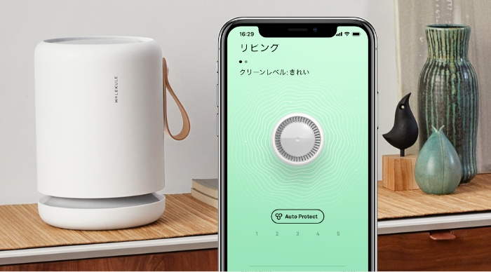 モレキュル Air Mini+