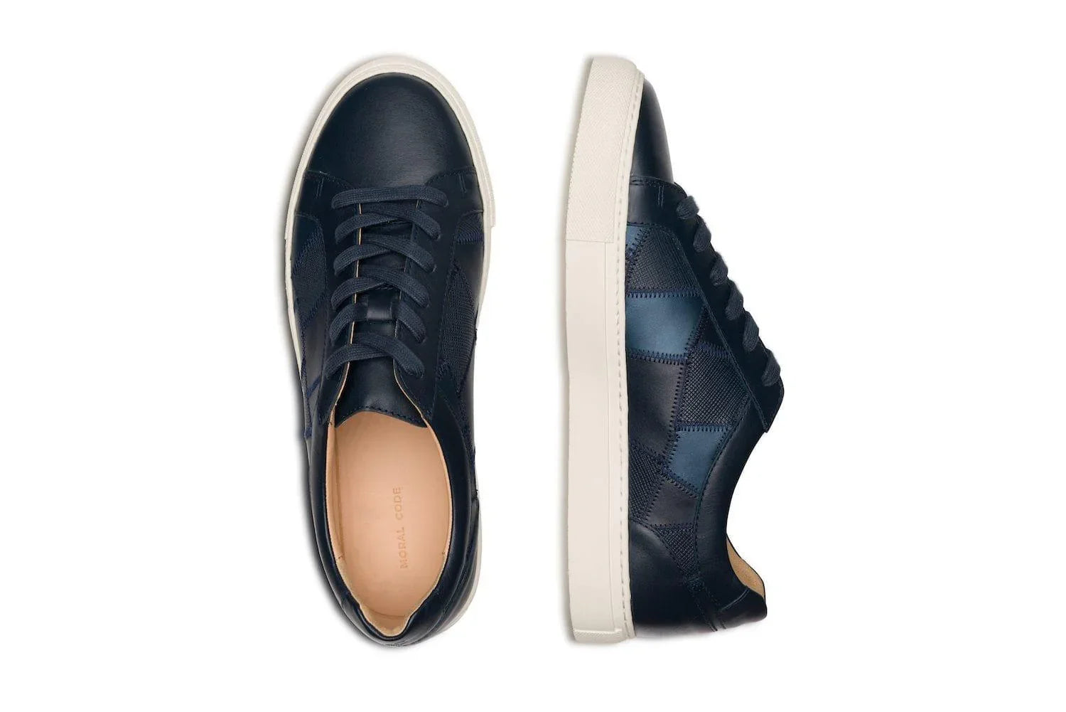 Moral Code Shale Men's Upcycled Sneaker – Moral Code Footwear