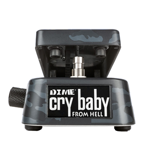 DB01B：Dime Crybaby From Hell – モリダイラ楽器