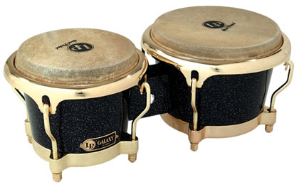 LP Galaxy® Fiberglass Bongos – モリダイラ楽器