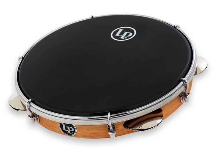 LP Brazilian Wood Pandeiro, 12″ – モリダイラ楽器