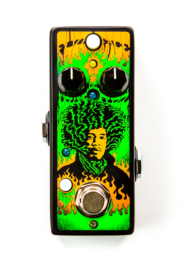 JHMS1：AUTHENTIC HENDRIX™ '68 SHRINE SERIES JHMS1 FUZZ FACE